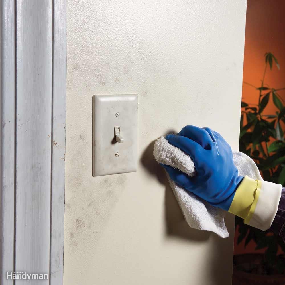 Clean Dirty Surfaces So the Paint Can Form a Strong Bond