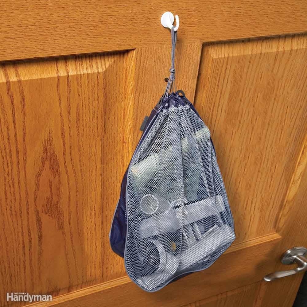 Vacuum Gear Storage