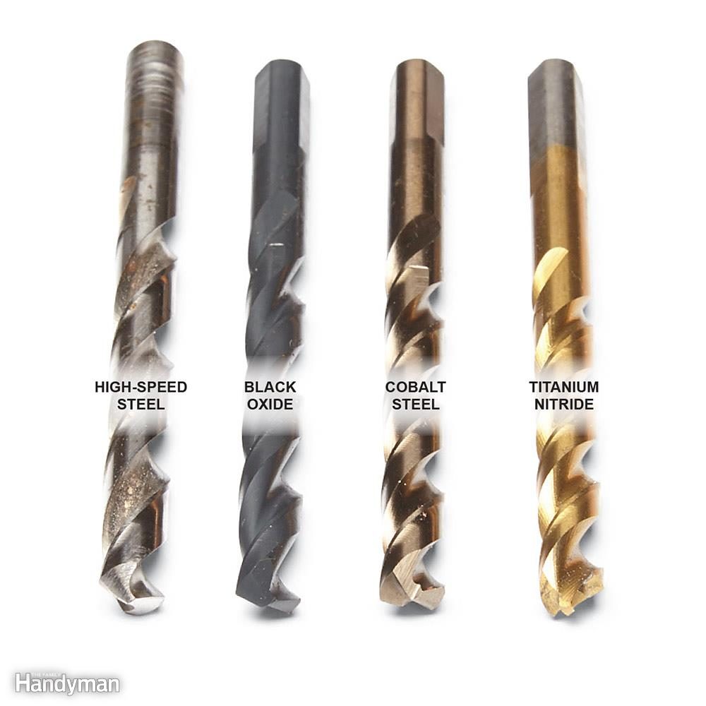 No Fancy Drill Bits for Metal Required
