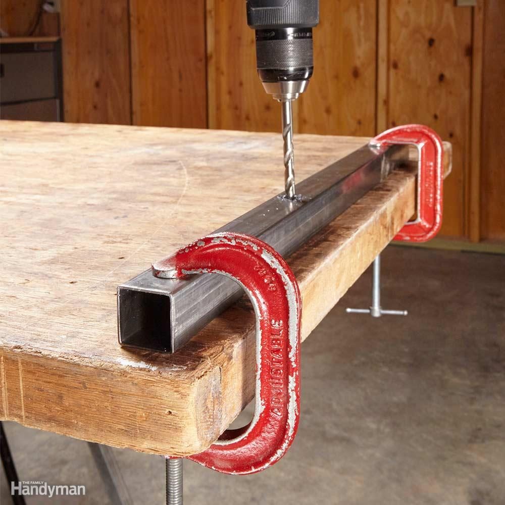 Clamps Prevent Stitches