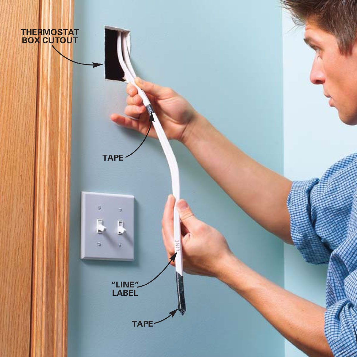 thermostat