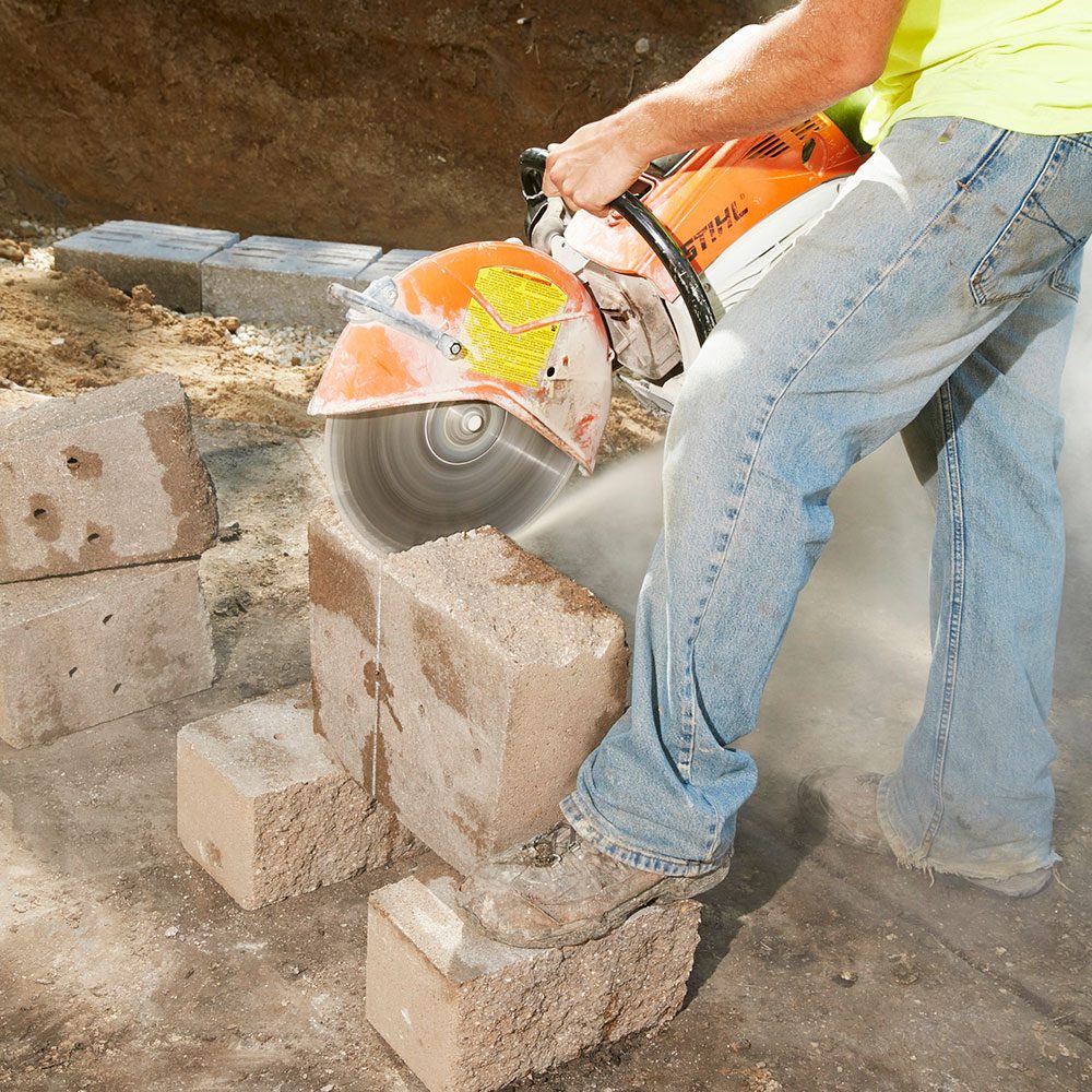 Cutoff saw