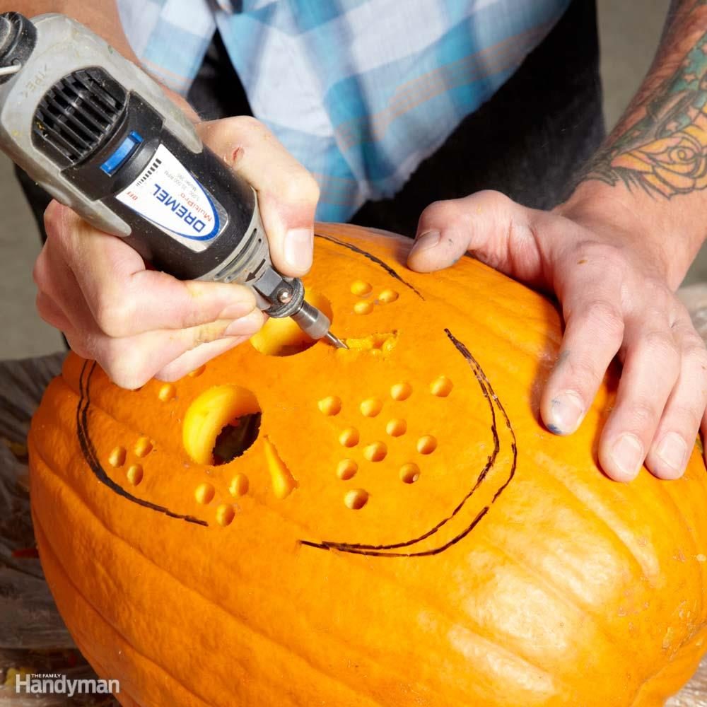 Embellish with a Rotary Tool