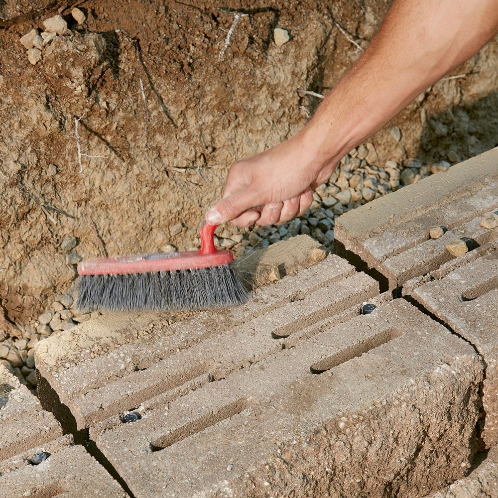 Sweep block