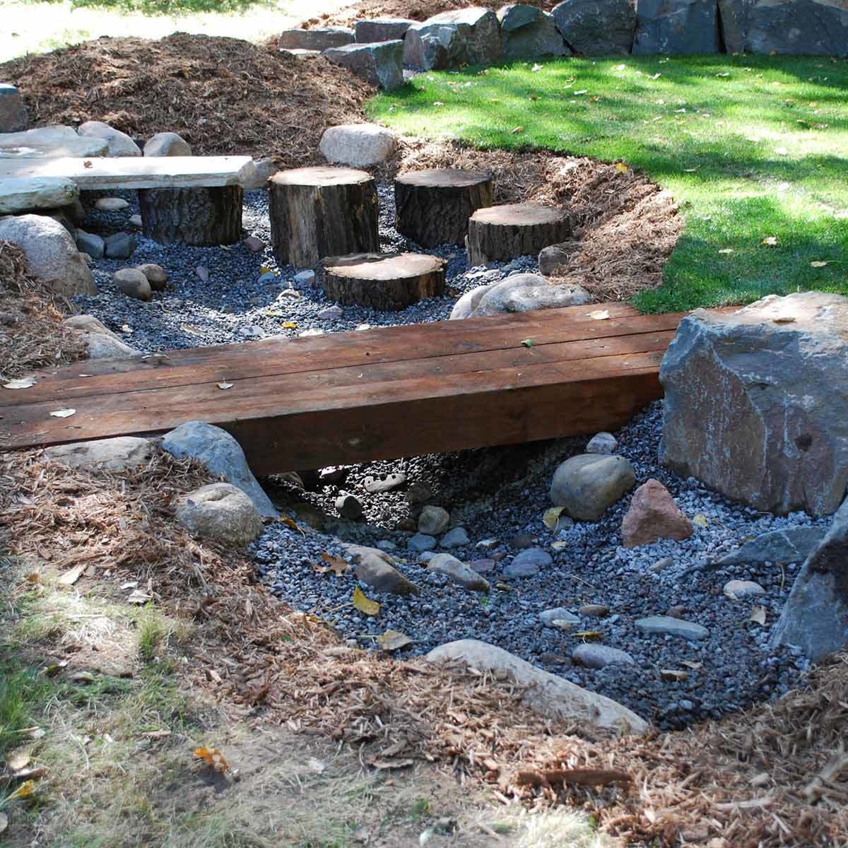 Bridge Patio