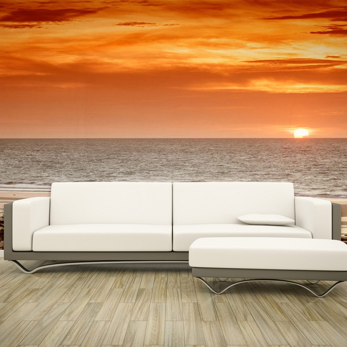Add a Photo Wall Mural