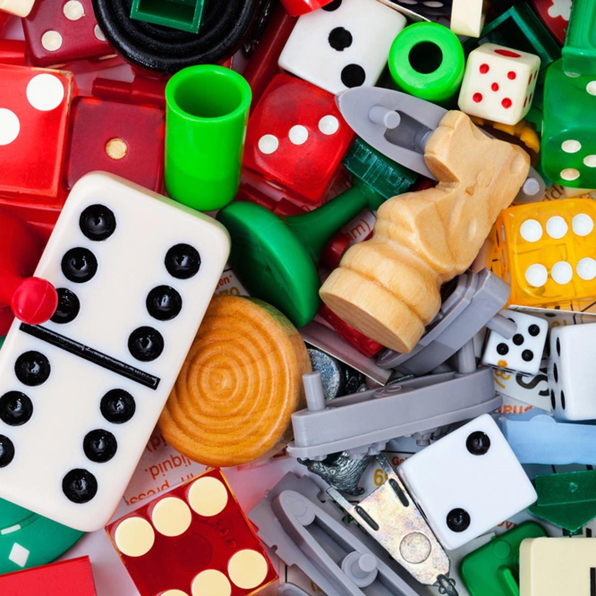 Raid the Gaming Junk Drawer
