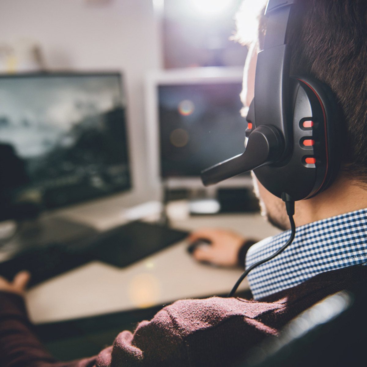 Invite Distant Friends for a Game