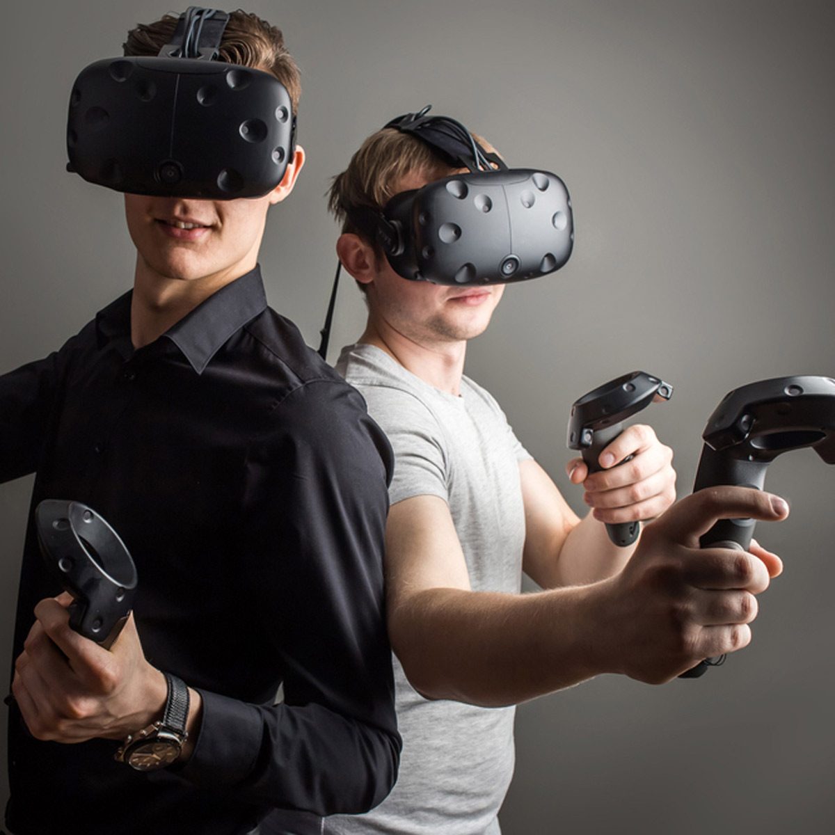 Physical Elbow Room for Virtual Games