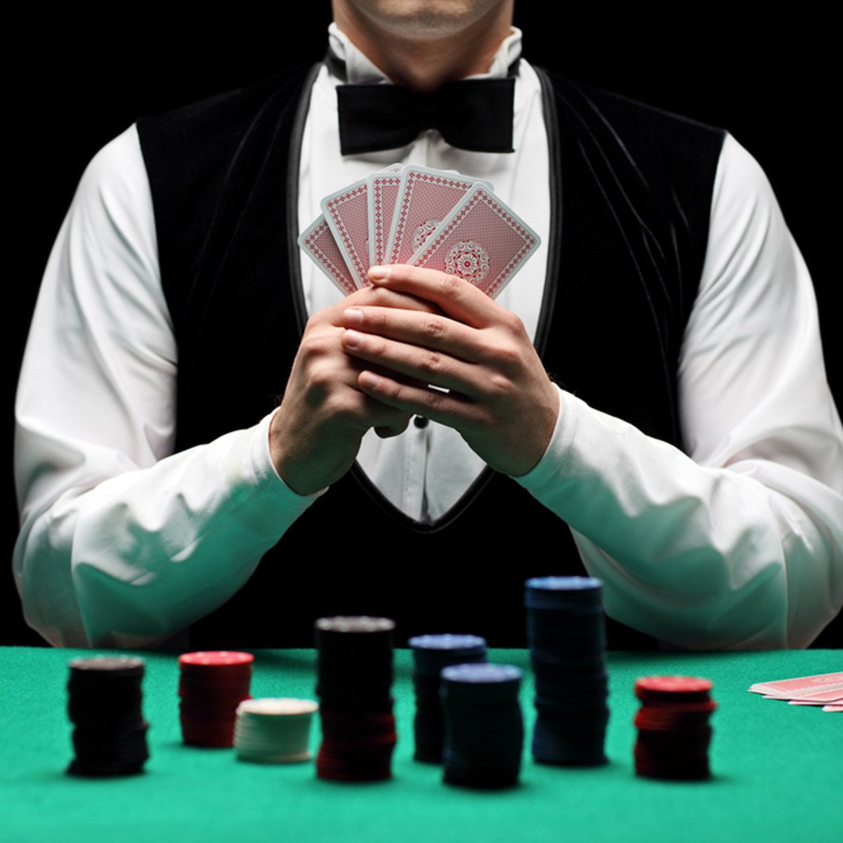 Embrace your Inner High-Roller