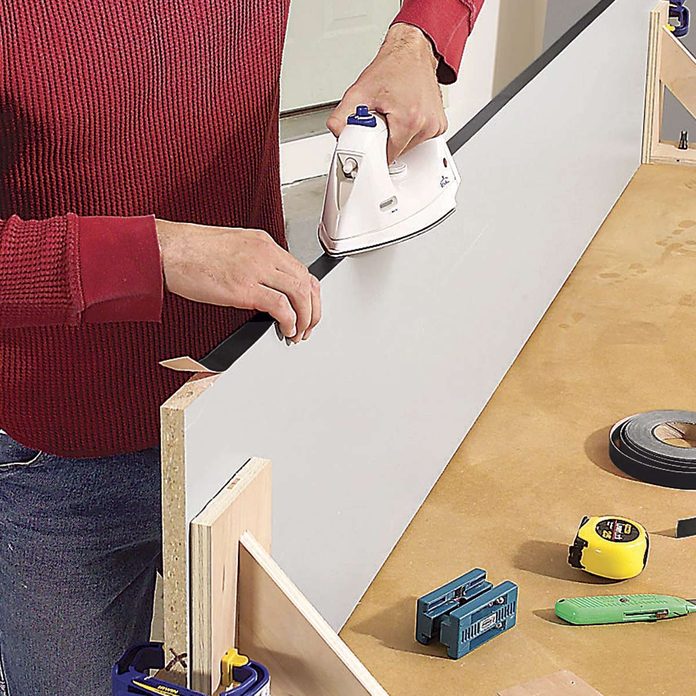 Edge banding
