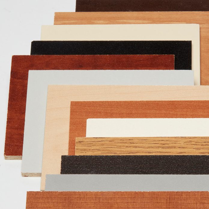 Melamine colors