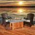 12 Incredible Pieces of DIY Outdoor Furniture