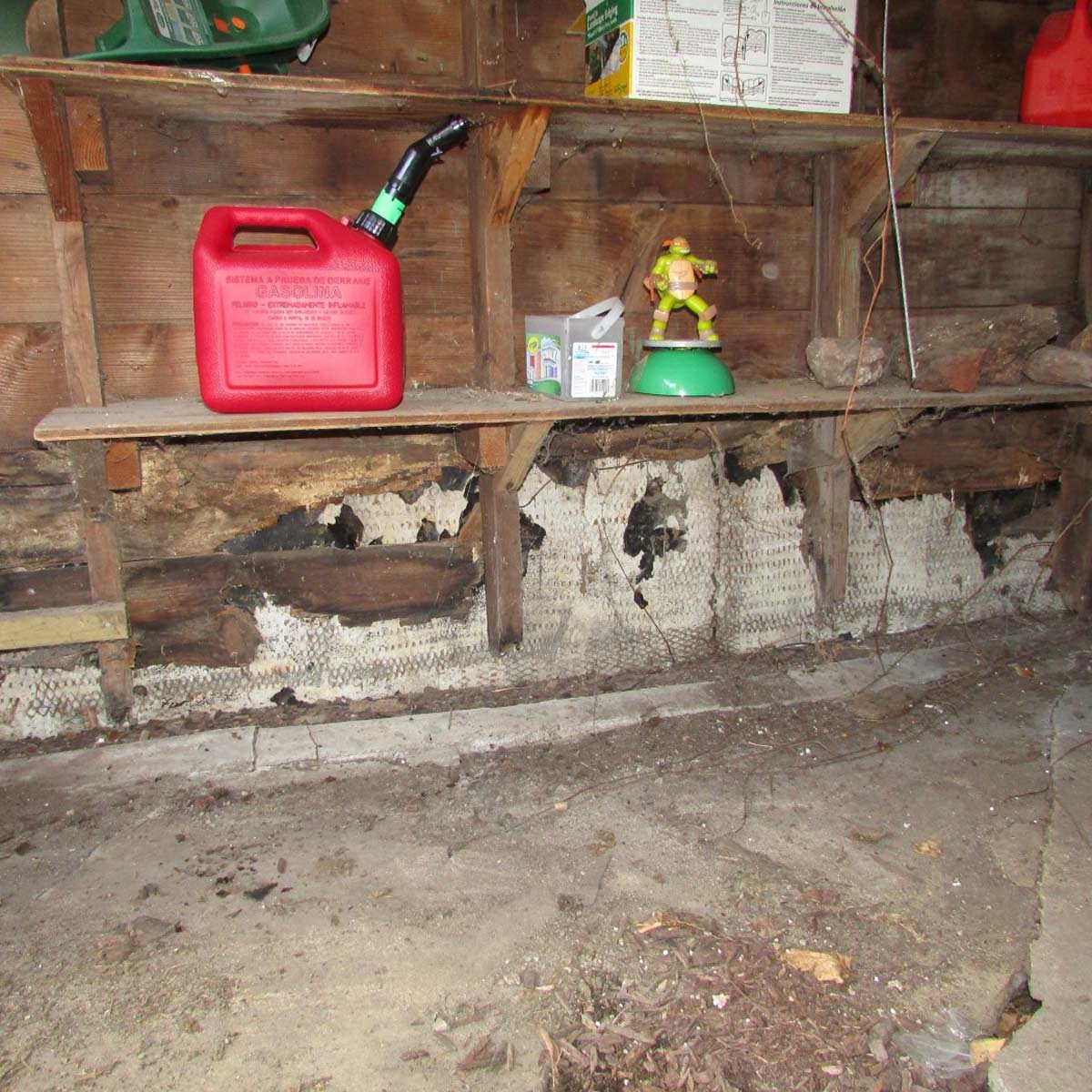 Structural stucco