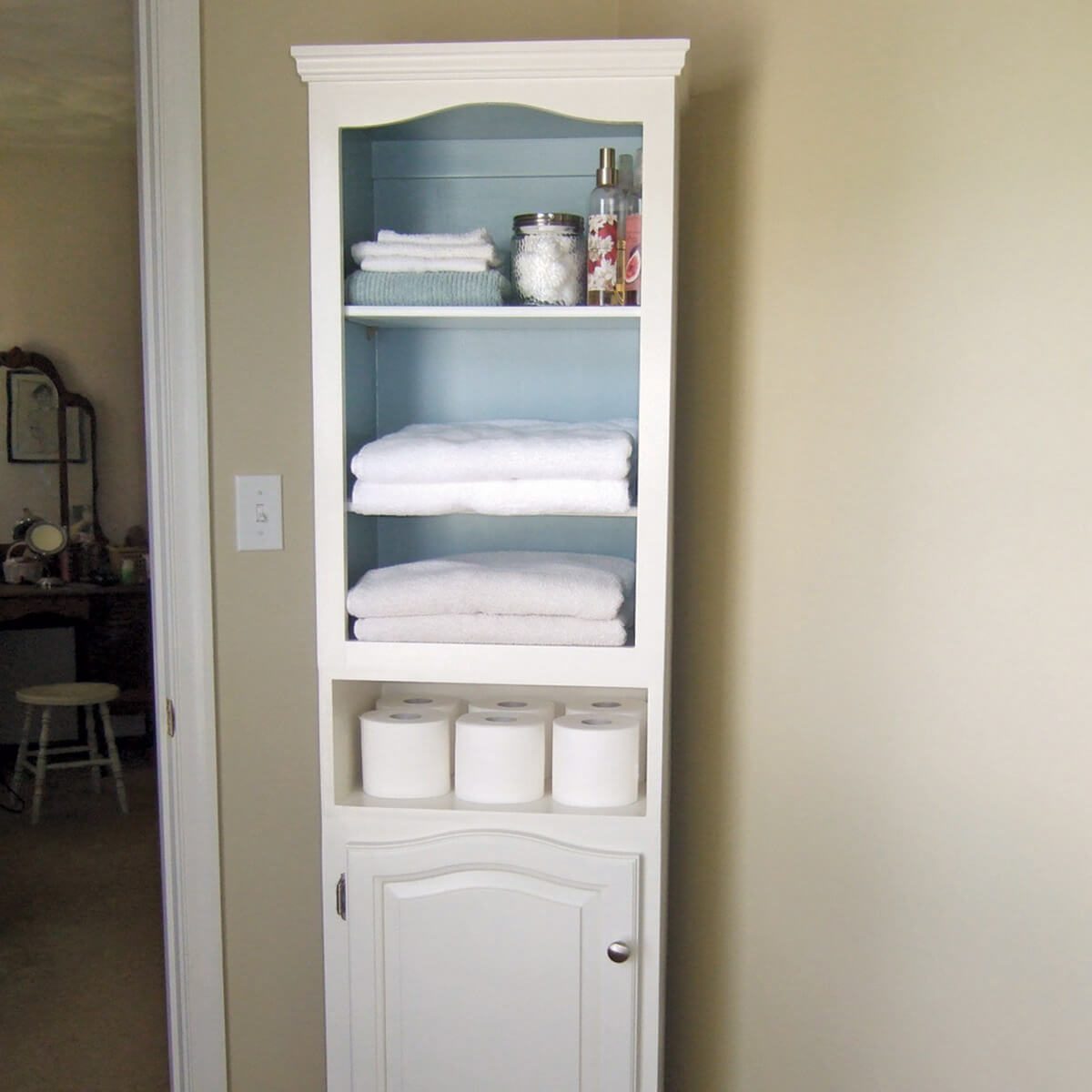 New Use for Old Cabinets