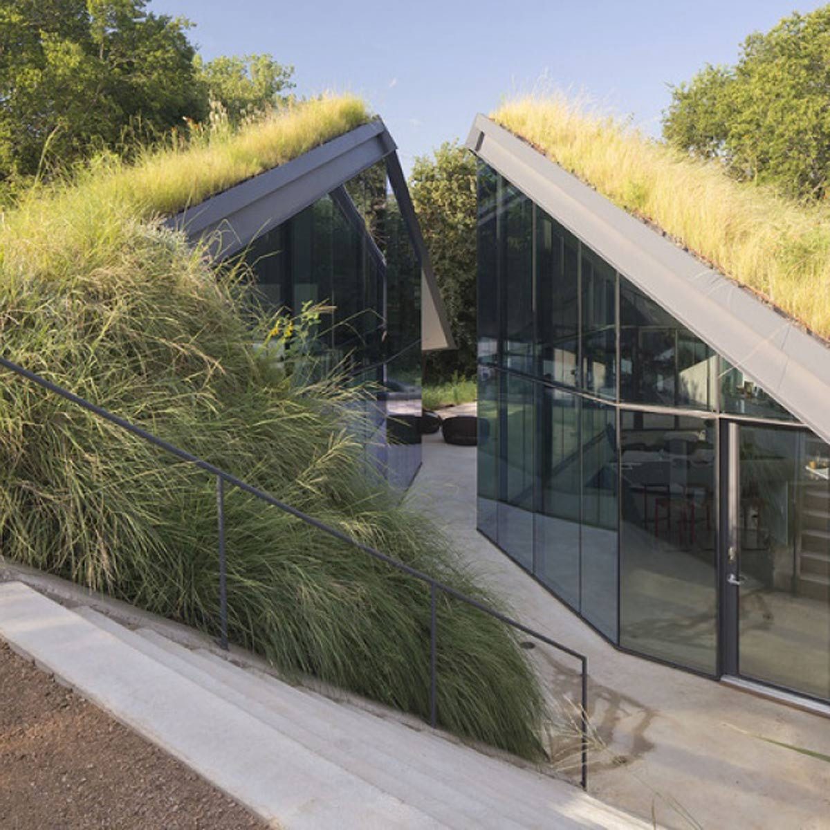 A Real Green House