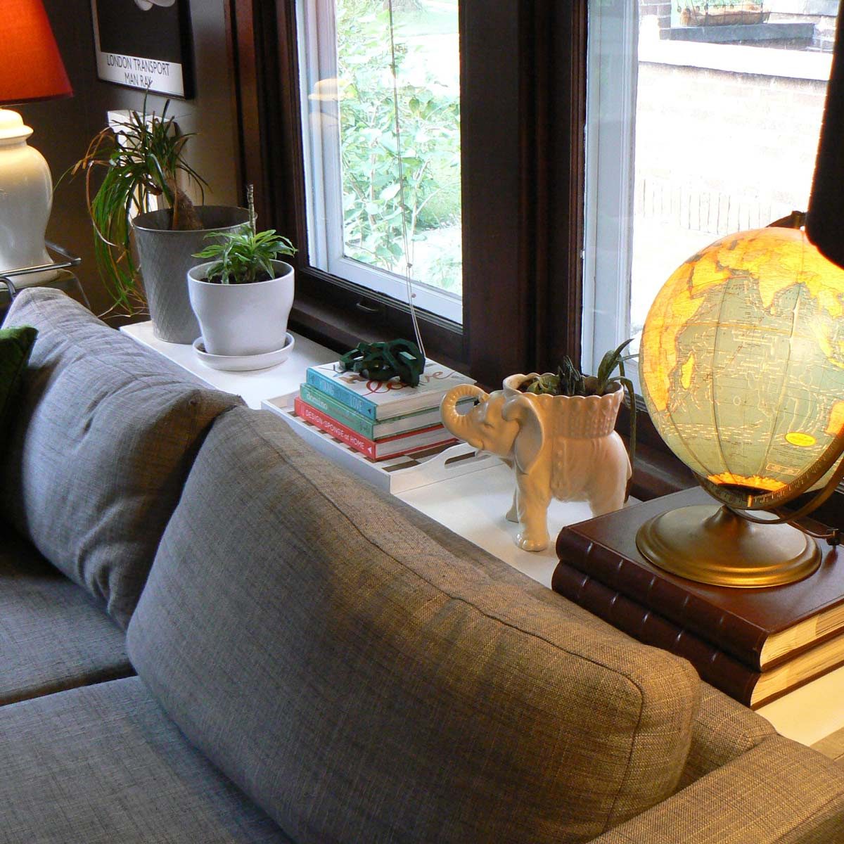 Couch Shelf