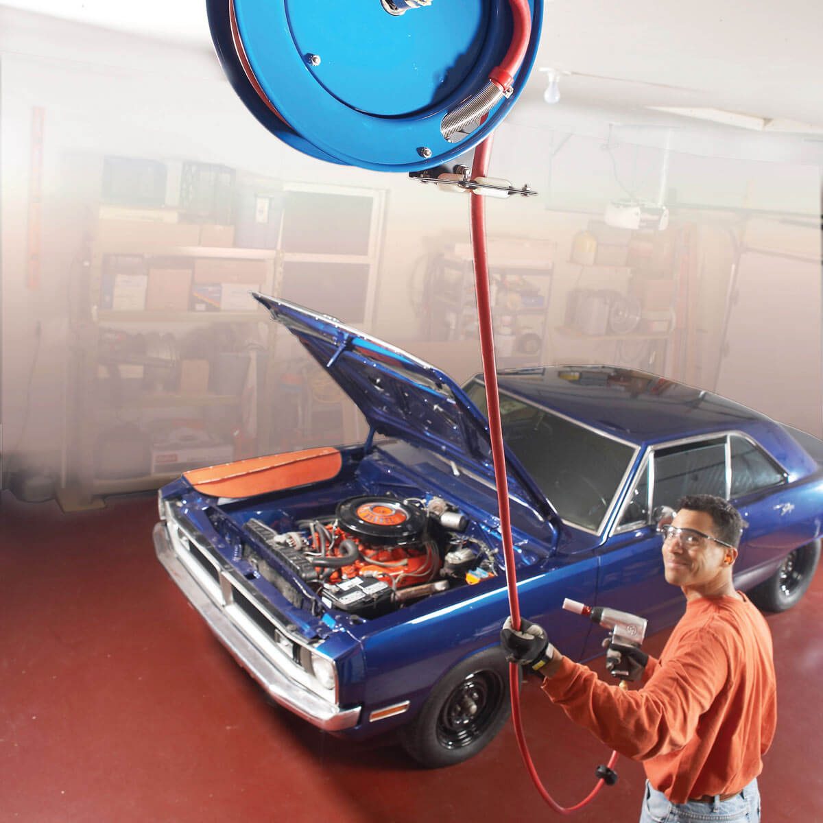 air tool garage 