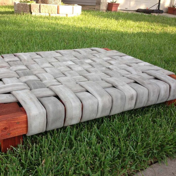 Firehose Dog Bed