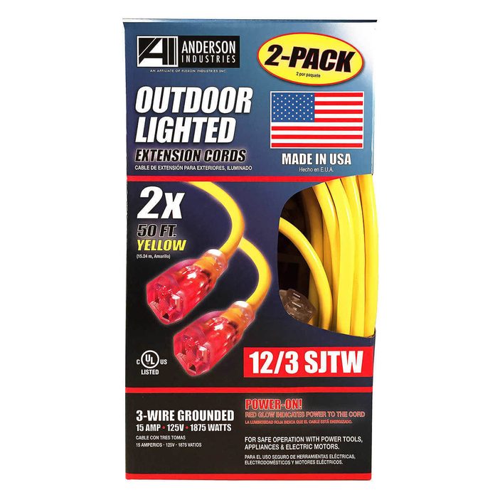 extension cord