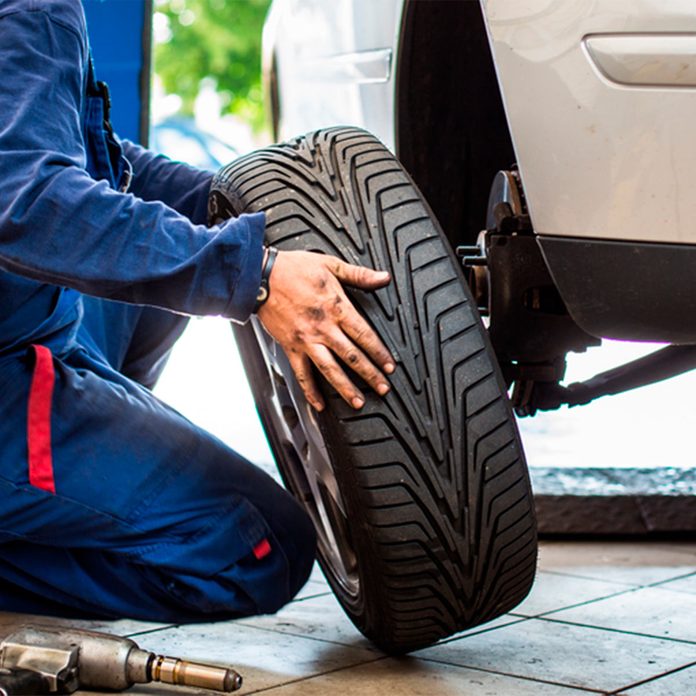 rotating tires tire rotation schedule