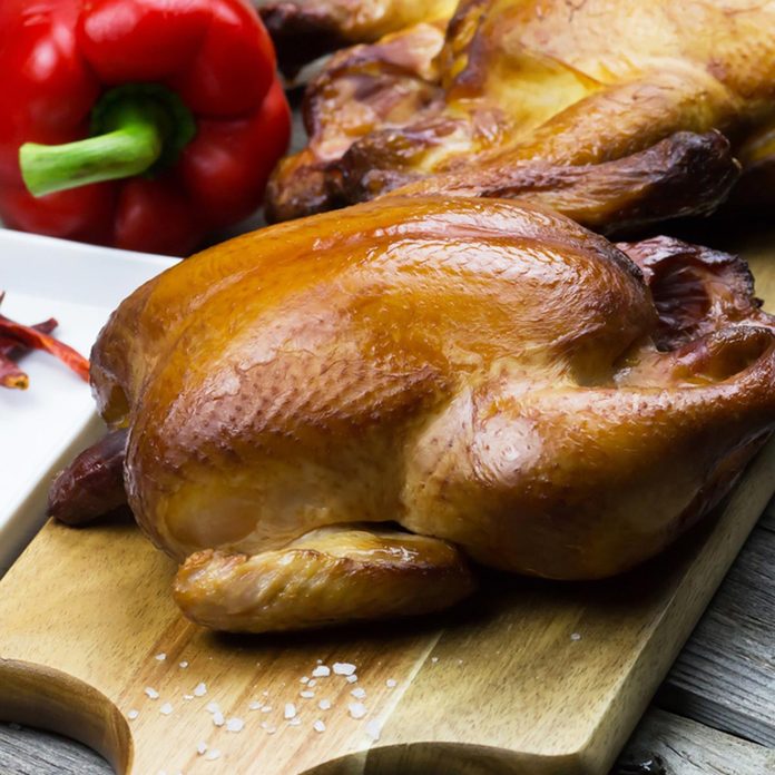chicken