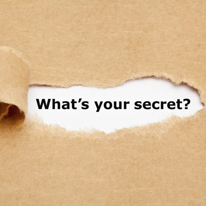 secret