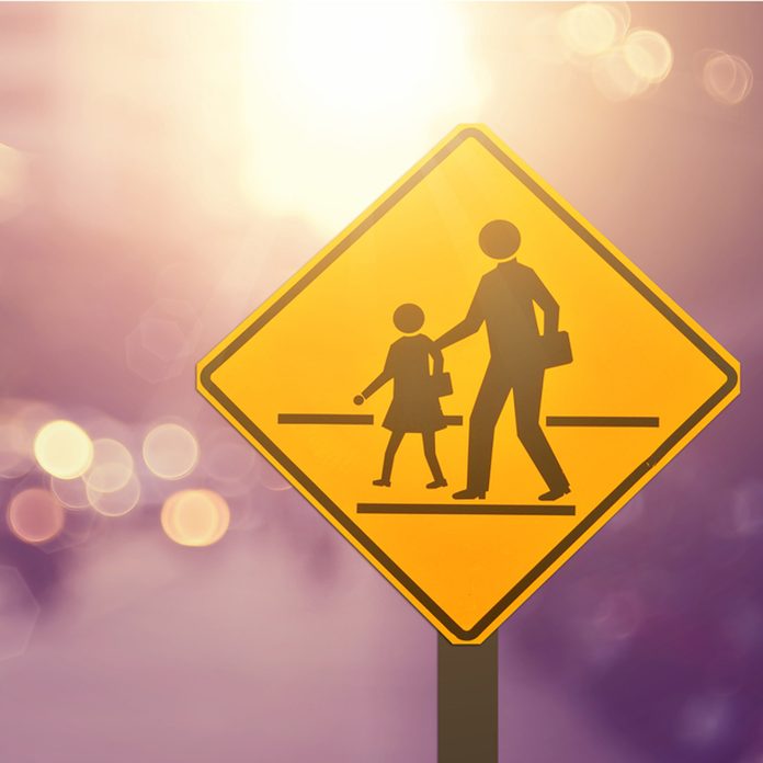 crosswalk
