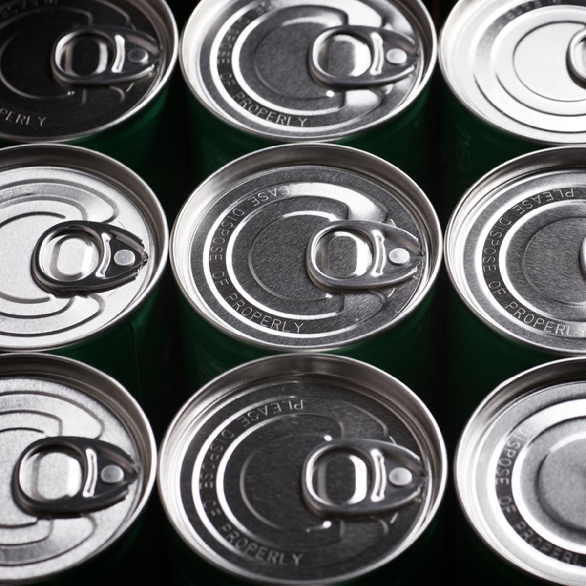 cans