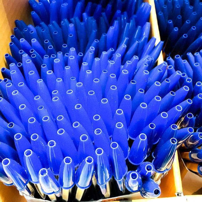 pen