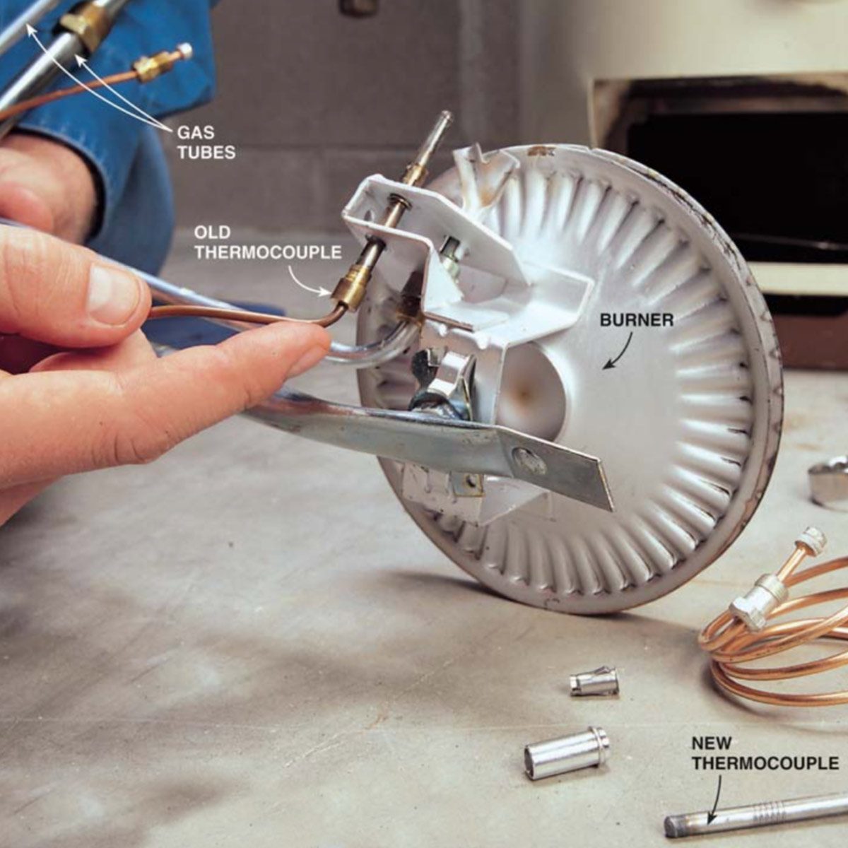 thermocouple