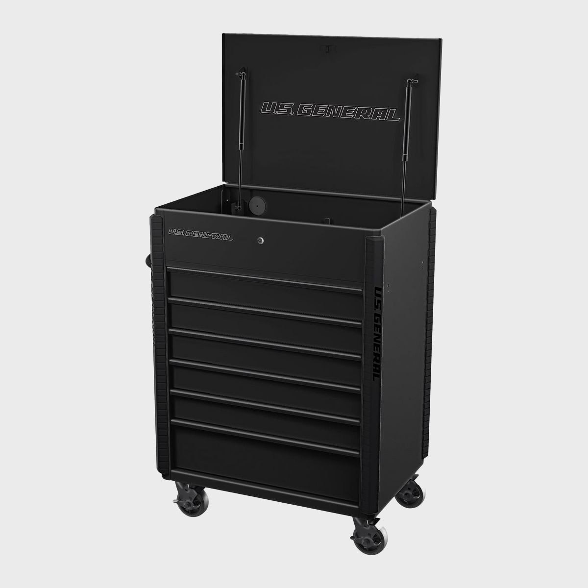 Full Bank Service Cart