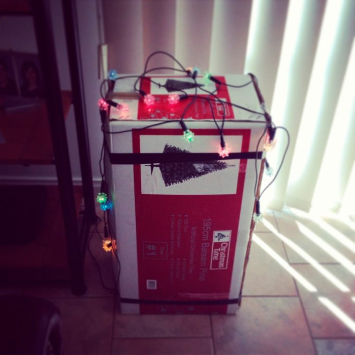 box