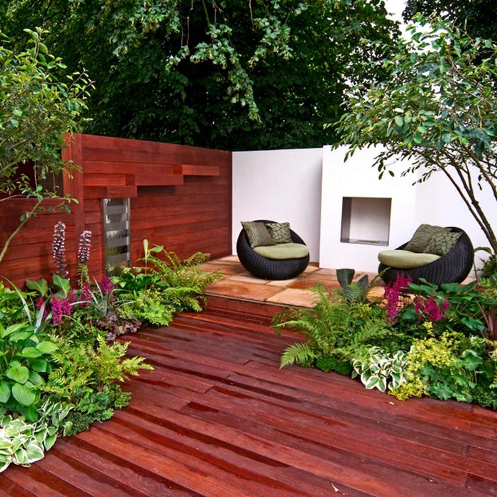 deck