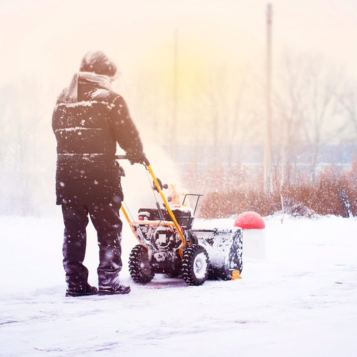 snowblower