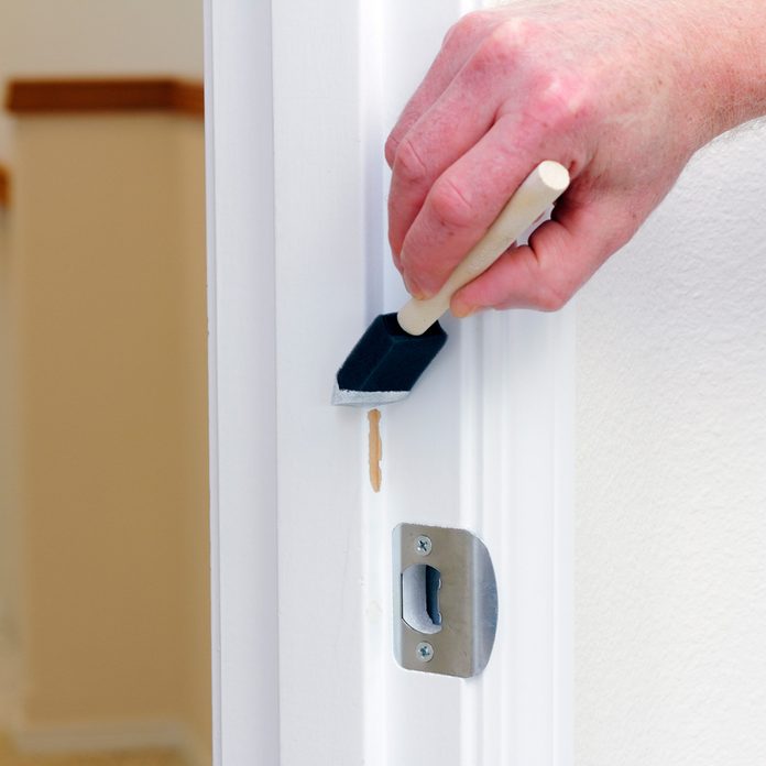 door
