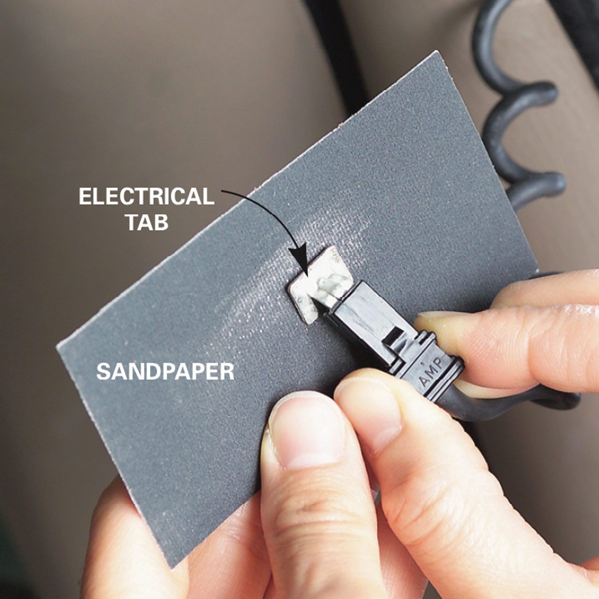sandpaper