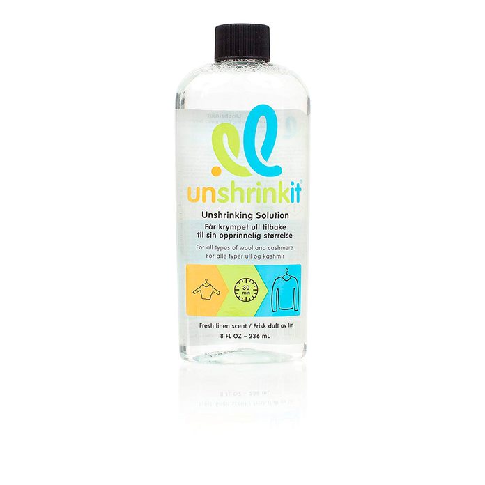 Unshrinkit