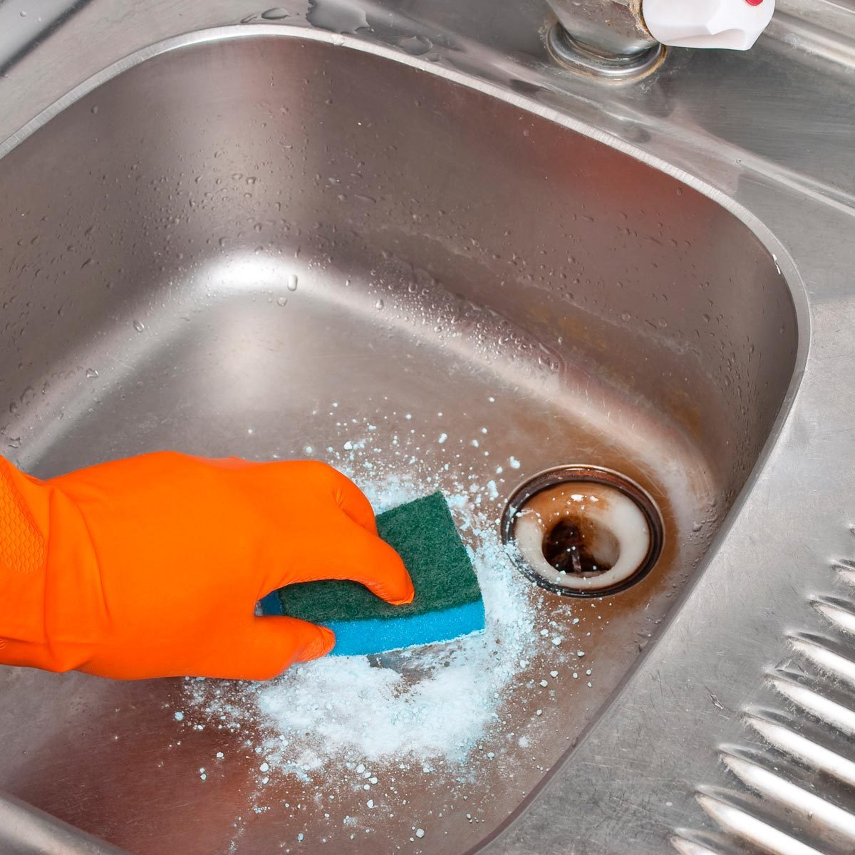 cleaning