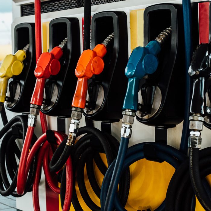 gas prices