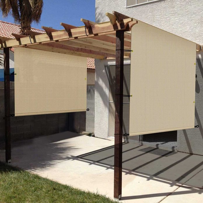 Pergola cover