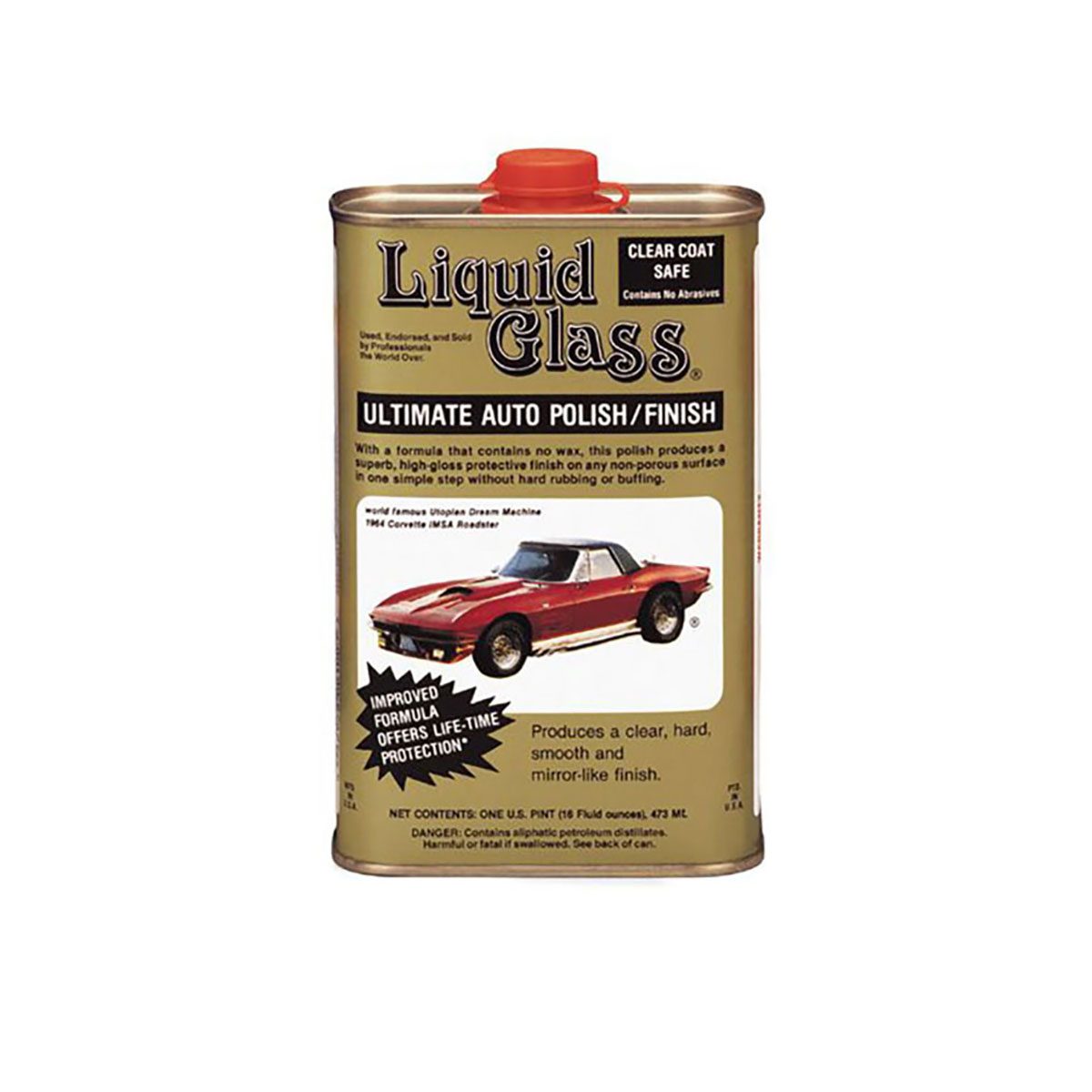 What’s the Big Deal About Liquid Glass Car Polish?
