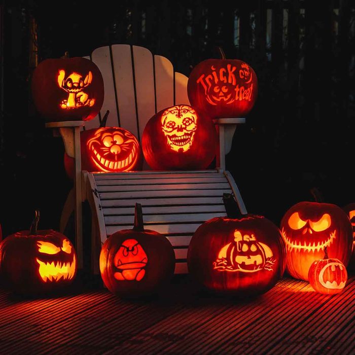 Jack O Lanterns