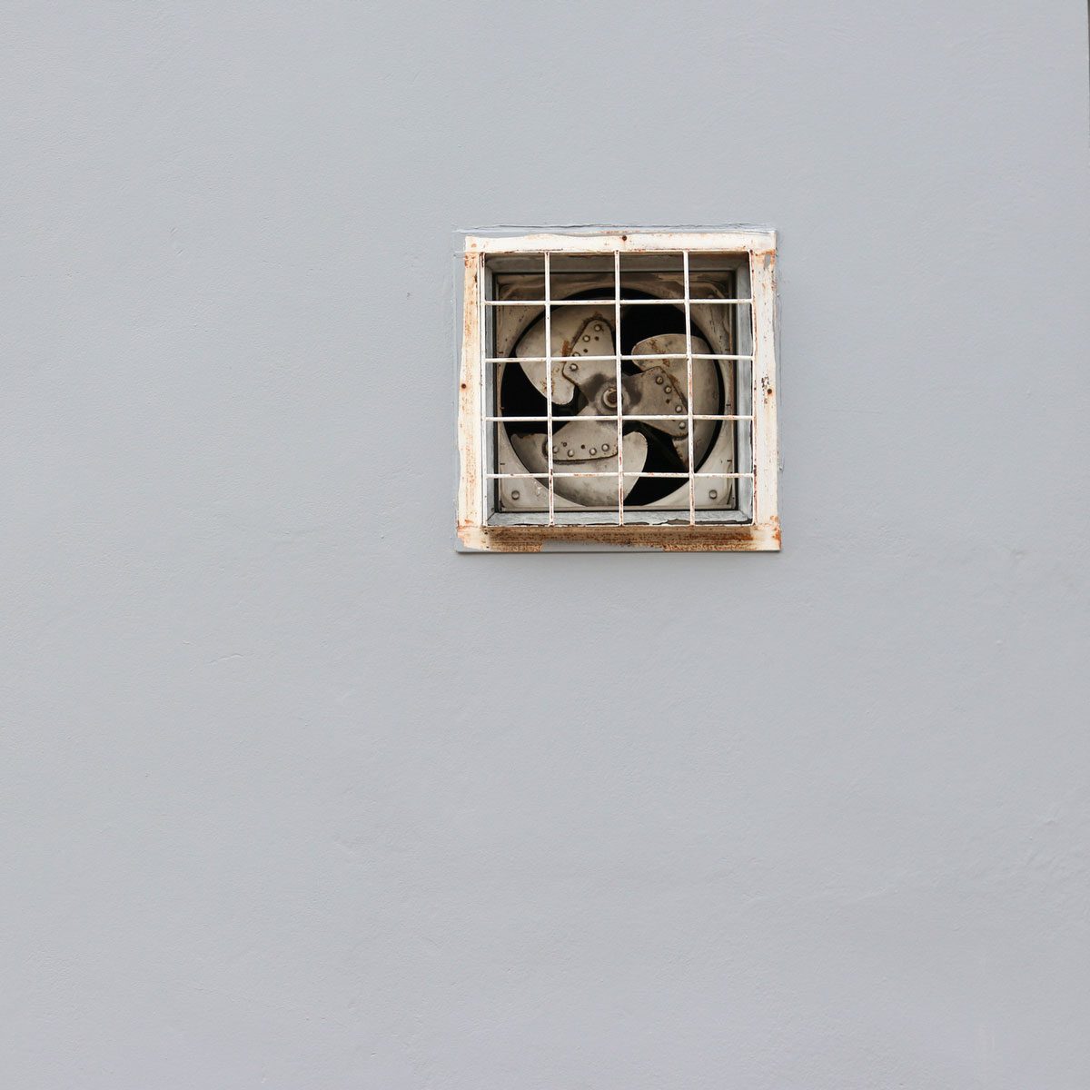Fan Vent In Wall Gettyimages 1186721581