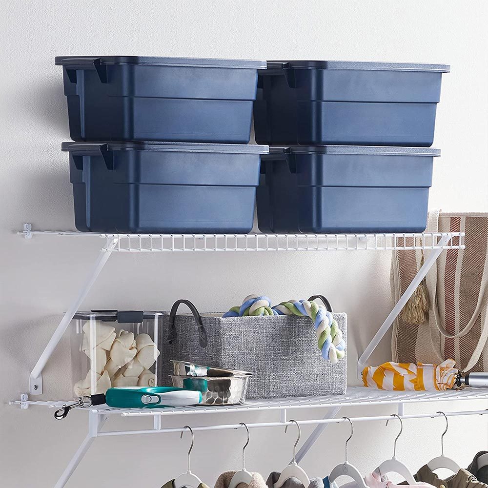 Joist Space Storage