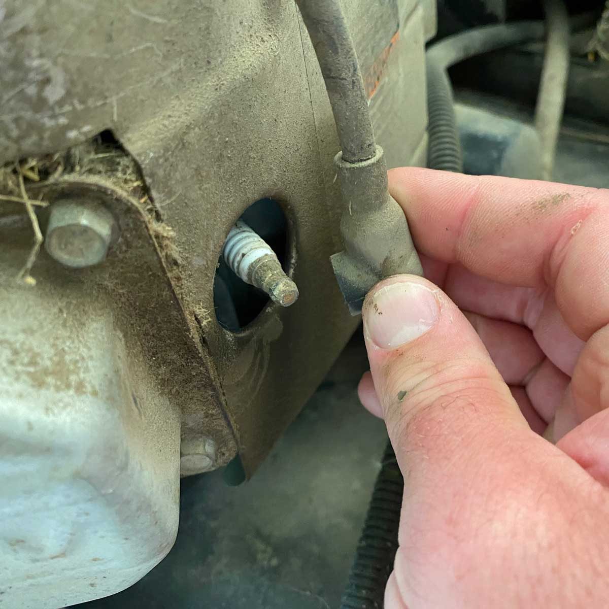 1 Spark Plug Wire