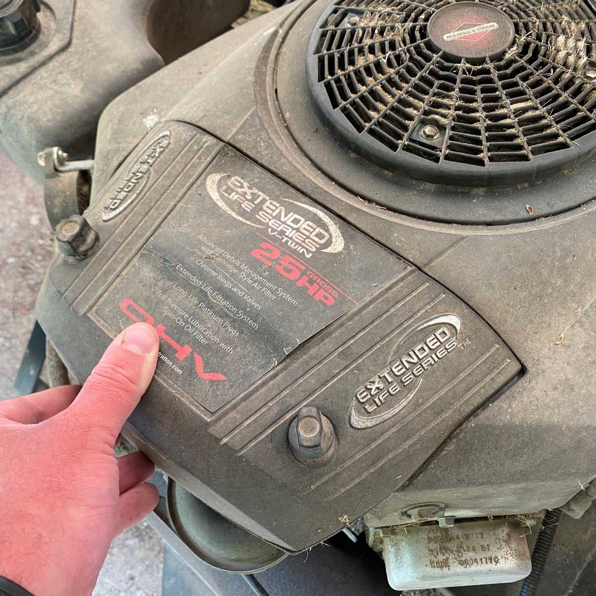 7 Reinstall Filter