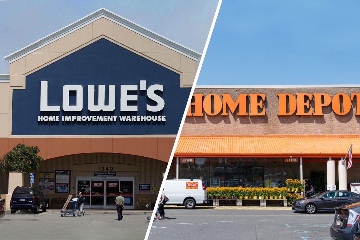 Lowe’s vs. The Home Depot: Where Should You Shop?