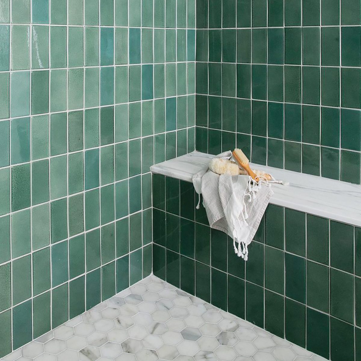 Shower Bench