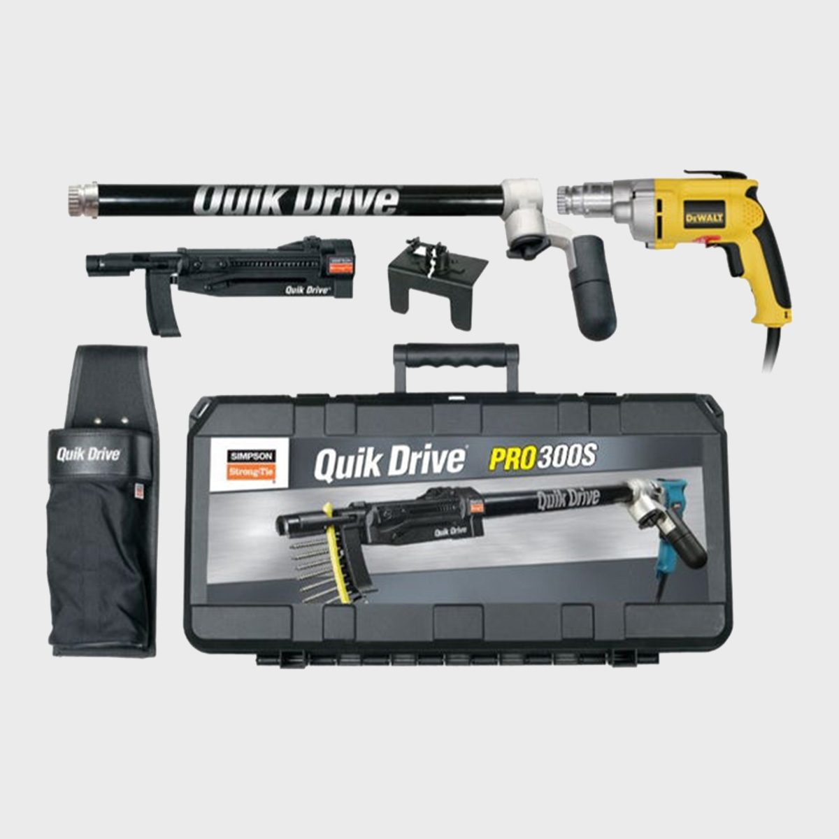 Simpson Corded Drill